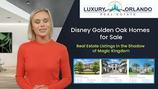 Golden Oaks Disney Homes for Sale