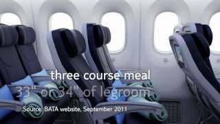 Thomson Airways Boeing 787 Dreamliner preview