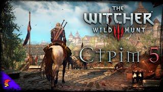 В Новіград | +нова вебка | +22 моди The Witcher 3 NextGen (NewGame+) | Стрім 5