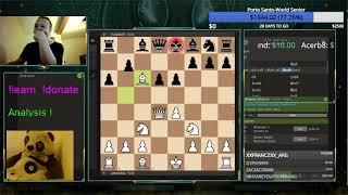 Serious Analysis to counter the rise of Chess Disinformation and Trash content ! Join us ! on liches