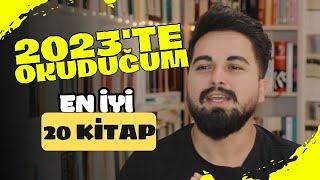 2023 Yılında Okuduğum En İyi 20 Kitap