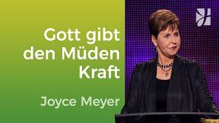 Jetzt: Hol dir Gottes Kraft – Joyce Meyer – Mit Jesus den Alltag meistern