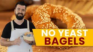 How To Make Bagels | BEST Bagel Recipe