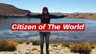 Citizen of the World By Kathleen Parisien