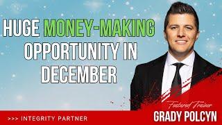 How To Take Advantage of This Money-Making Opportunity