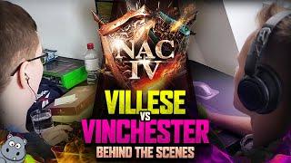 NAC 4 Practice Room - VILLESE vs VINCHESTER