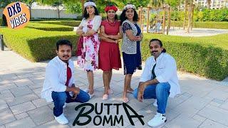 Ala Vaikunthapurramuloo | ButtaBomma Dance Cover by DXB VIBES I ALLU ARJUN POOJA HEDGE