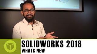 What's New SOLIDWORKS 2018 Presentation