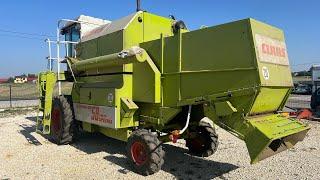 Топ стан 1569м/г Claas dominator 58 Special з Німеччини