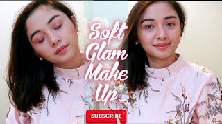 Easy SOFT GLAM Make Up 2020 (Affordable and Locally Available) | Jea Chan