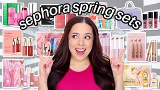 NEW SEPHORA SETS FOR SPRING ARE HERE! Which Ones Are Worth It?