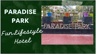 Paradise Park Fun Lifestyle Hotel, Tenerife.   4K