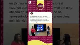 @InesBrasilTV Bolsonarista arrependida declara voto em Lula, em 2022