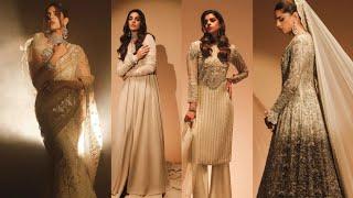 HSY Bridal Dress Designs || Luxury Bridal Dress Collection by The World of HSY