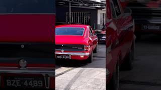 Opala SS 74 Vermelho Fórmula #opalaemaverick #opala #chevrolet #6zao #opalass #chevroletopala #6cc