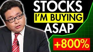 3 High Growth Stocks I'm Buying Before It's Too Late!