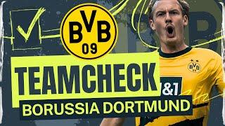 BVB im Bundesliga Teamcheck und auf Titelkurs? Sahin hat die perfekte Formel! 