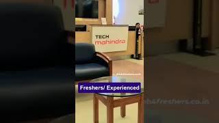 Tech Mahindra Hiring 2023 || Walk In interviews | Jobs in Hyderabad | MNC Jobs | tech mahindra