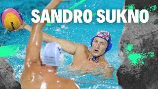 Sandro Sukno | Water Polo Player Extraordinaire