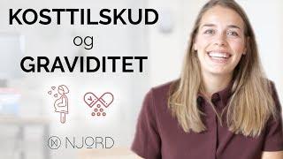 Kosttilskud under Graviditet | Sundhed og Ernæring | NJORD Nutrition