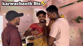 Karwachauth Bts  | full vlog | popper vishal vlog