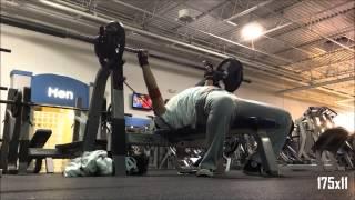 Same Old, Same Old - Bench Accessories