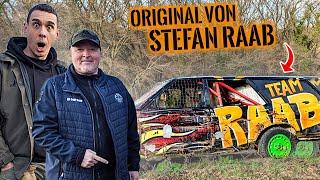 Deutsche Fernsehgeschichte auf Joeys Hof! Orinigale Stockcars & Oldtimer | Survival Mattin