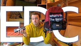 What's in my EDC Bag? + Things to Consider When Building Yours! | EDC 2023 Bag Dump