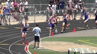 2012 AAAA Nevada State 800m