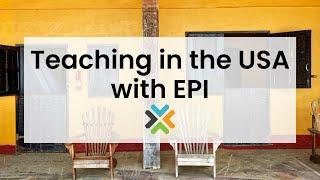 Webinar: Teaching in the US with Educational Partners International 9.3.24