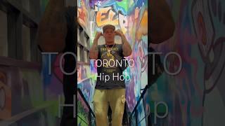 Toronto #hiphop #torontohiphop #shortsyoutube #graffitiart #graffitiart #beats #graffiti #beatmaker