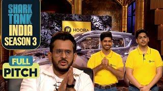 'Hoora' के Double Income करवाने पर Aman ने किया उनके लिए Applause | Shark Tank India S3 | Full Pitch