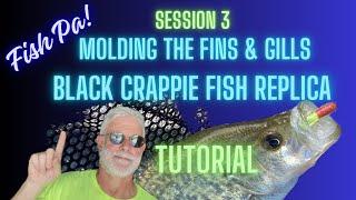 Fish Replica Tutorial:How to & TIPS