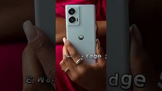 5 Best 5000 mAh Battery Motorola Mobile Phones in 2024