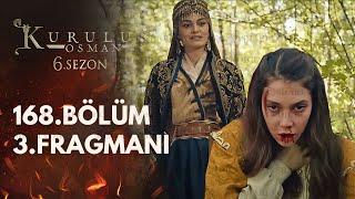 Kuruluş Osman 168. Bölüm 3. Fragmanı - Gunca Holofira! | Review by @ShariVoice