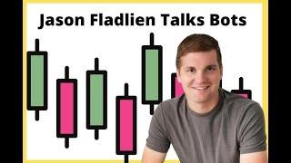 Jason Fladlien of Rapid Crush Talks Dan Hollings' The Plan Bot Training