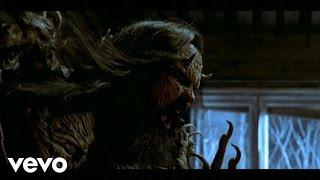 Lordi - Blood Red Sandman