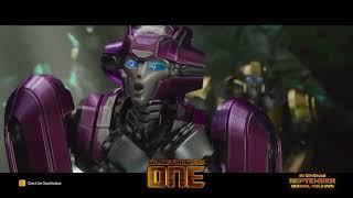 Transformers One | Transforming Clip (2024 Movie) | Paramount Pictures AU