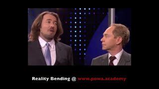 Penn & Teller Fool us - Never aired footage - James Brown