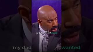 Future fairy dreams crushed?!  #podcast #shorts #steveharvey