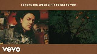 James Bay - Speed Limit (Official Lyric Video)