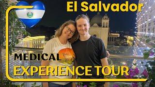The best Dental experience in El Salvador 