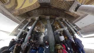 2019 피캄의 동서남북 촬영기행 터키여행 이스탄불  성소피아 성당 4k turkey istanbul Hagia Sophia Museum 인스타360 insta360