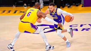 NBA "Ankle Breakers and Handles of 2023 Playoffs" MOMENTS