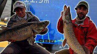 СЕЗОН 2025 ОТКРЫТ!!! ПОКЛЕВКИ, ПРОГОНЫ, СХОДЫ И НЕПРОСЕЧКИ!!! НА ЭТОЙ РЫБАЛКЕ БЫЛО ВСЁ!!!