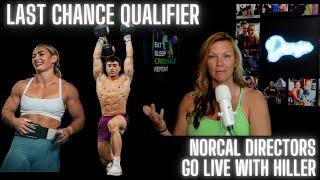 DENSE UPDATES | LAST CHANCE QUALIFIER | NORCAL DIRECTORS GO LIVE W/HILLER | NOT HOT, HOT TAKES