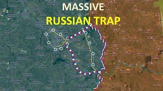 Massive Russian Trap Setup In The Toretsk Direction l A Trouble For Ukrainian Forces Unfolding