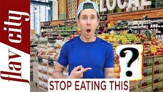 Top 5 Worst Things In The Grocery Store