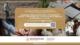 Seminario Iberoamericano de Economía Social  y Solidaria