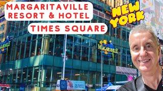 Margaritaville Hotel & Restaurant, Times Square, New York 2025 -  ULTIMATE REVIEW & tour